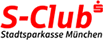 Logo S-Club Stadtsparkasse München